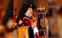 Karekin II. Foto: Dominio Pu00fablico