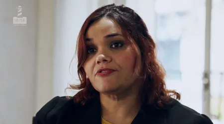 Mi madre fue violada, pero prefirió darme en adopción antes que el aborto [VIDEO]
