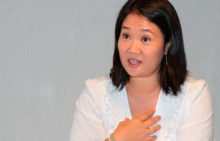 Keiko Fujimori / Foto: Flickr Nu00e9stor Soto Maldonado (CC-BY-NC-2.0) 