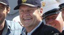 Kelsey Grammer. Foto: Dominio Pu00fablico / U.S. Navy.