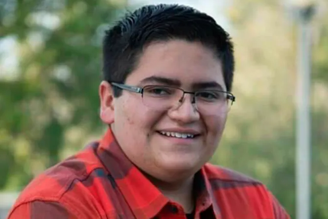 No hay amor más grande: La historia del joven católico que murió en tiroteo de Denver