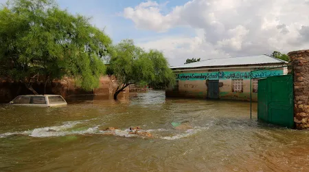 Comunidad cristiana en Kenia ayuda a víctimas de inundaciones y deslizamientos
