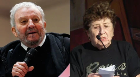 Kiko Argüello sobre Carmen Hernández: “Sufrí hasta que me di cuenta de que venía de Dios”