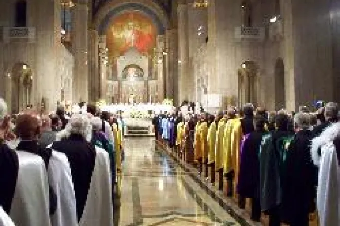 Arzobispo a Caballeros de Colón: "No tengan miedo" de promover nueva evangelización
