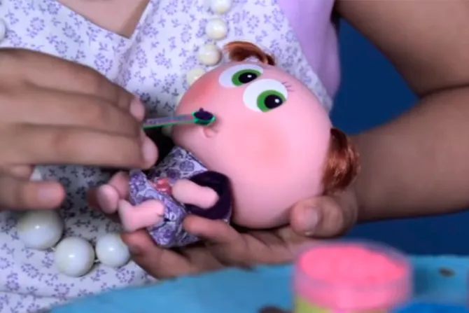 Ksi meritos: ¿Por qué los promotores del aborto odian a este juguete para niños?