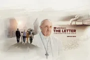 El Papa Francisco protagoniza un documental sobre la crisis del cambio climático 
