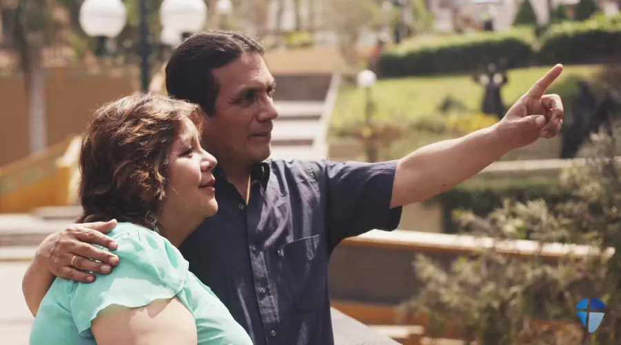 Cantante Luis Enrique Ascoy y su esposa ofrecen claves para un matrimonio duradero
