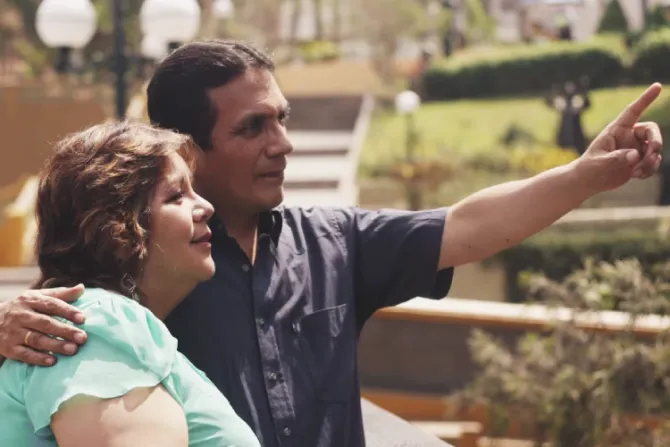 Cantante Luis Enrique Ascoy y su esposa ofrecen claves para un matrimonio duradero