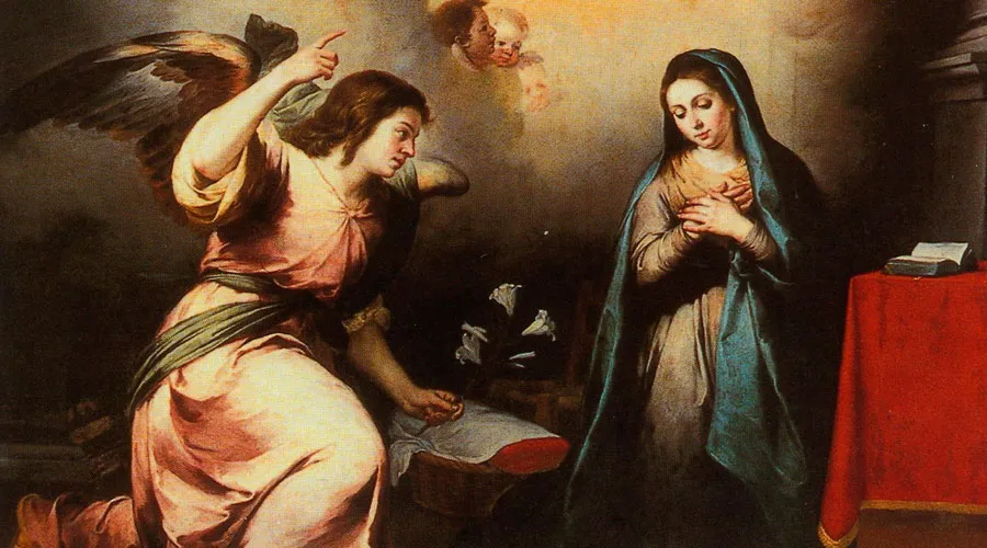 La Anunciación, obra de Bartolomé Esteban Murillo?w=200&h=150