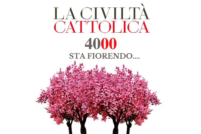 Revista Civiltá Cattolica se publicará en varios idiomas incluyendo el español