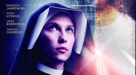 Director de cine explica por qué rodó “La Divina Misericordia” sobre Santa Faustina Kowalska