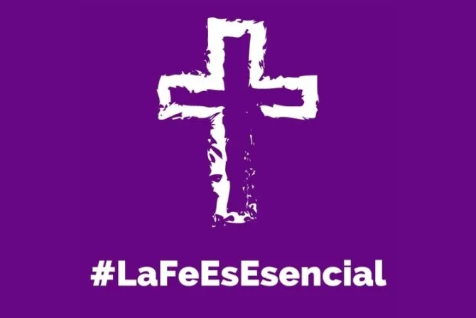#LaFeEsEsencial: Restricciones afectarían al culto católico en Semana Santa en España