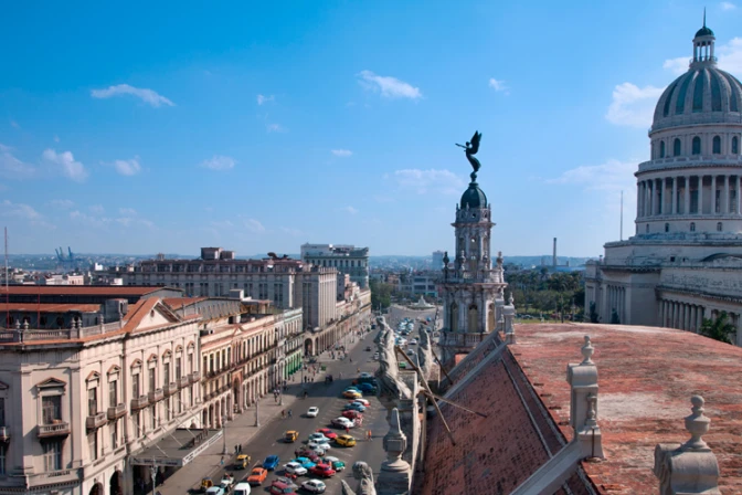 Revista Convivencia: Diferendo fundamental es con pueblo cubano y no con Estados Unidos