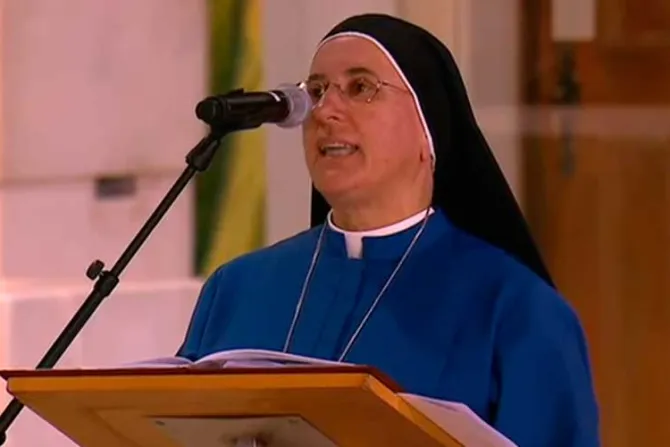 Fátima: Religiosa que pedirá por refugiados en Misa de canonización también fue refugiada 