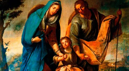 Papa Francisco explica cómo habría sido la vida conyugal de la Virgen María y San José