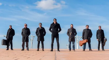 Grupo de sacerdotes rockeros dará concierto benéfico a favor de Venezuela