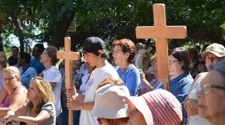 Laicos de Uruguay manifiestan su cariño y apoyo al Papa Francisco 