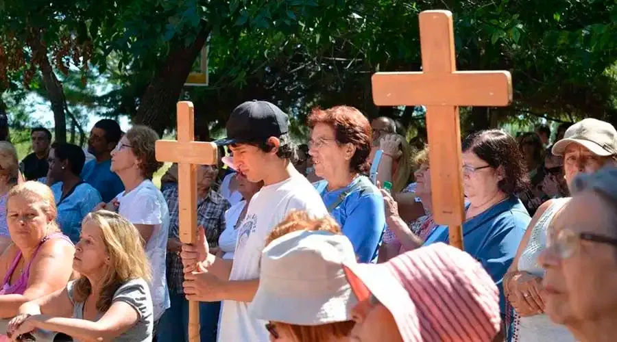 Imagen referencial. Crédito: Decos CEU Iglesia Católica del Uruguay