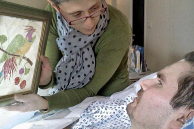 Anuncian desconexión de Vincent Lambert en hospital de Francia