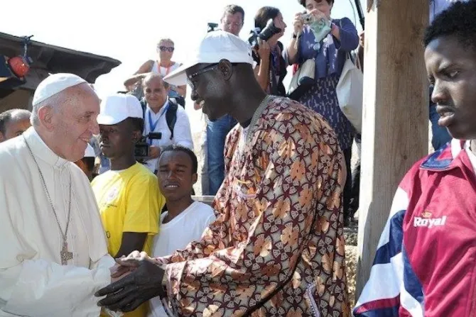 10 años del Papa en Lampedusa: “Las catástrofes inhumanas deben sacudir nuestra conciencia”