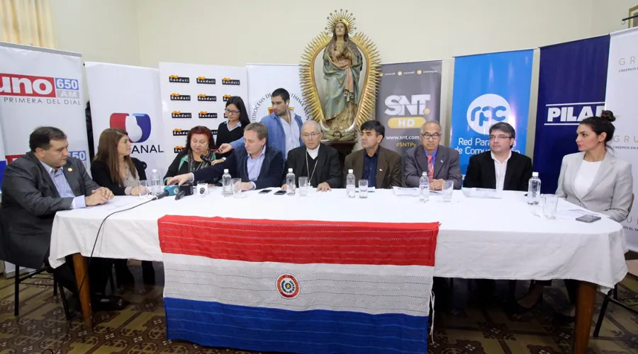 Lanzamiento de la Campaña "Paraguay Puede" / Crédito: Arzobispado de la Santísima Asunción?w=200&h=150