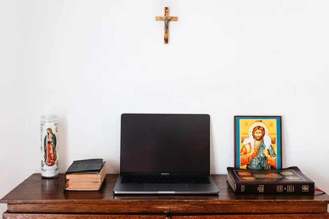 Academia católica online ofrece ofertas para cursos de formación en la fe