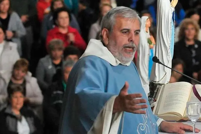 El Papa Francisco nombra un nuevo obispo en su natal Argentina