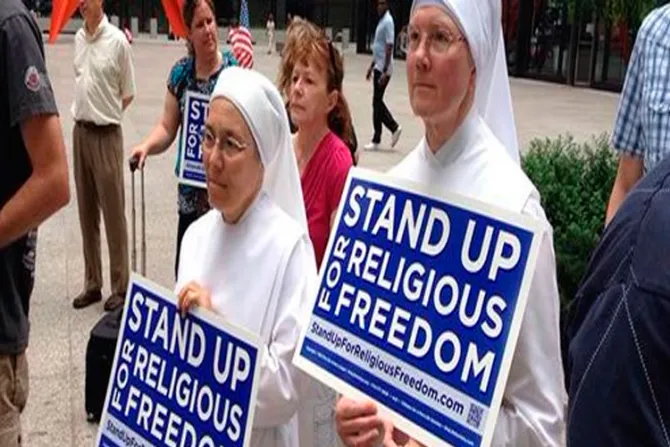 EEUU: Mandato abortista de Obama viola libertad religiosa de Hermanitas de los Pobres