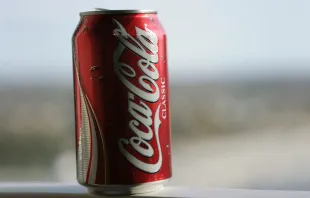 Imagen referencial / Lata de Coca Cola. Foto: Flickr Allen (CC-BY-2.0) 