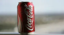 Imagen referencial / Lata de Coca Cola. Foto: Flickr Allen (CC-BY-2.0)