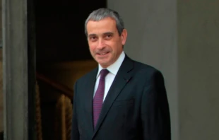 Laurent Stefanini. Foto Wikipedia (CC-BY-SA-2.0) 