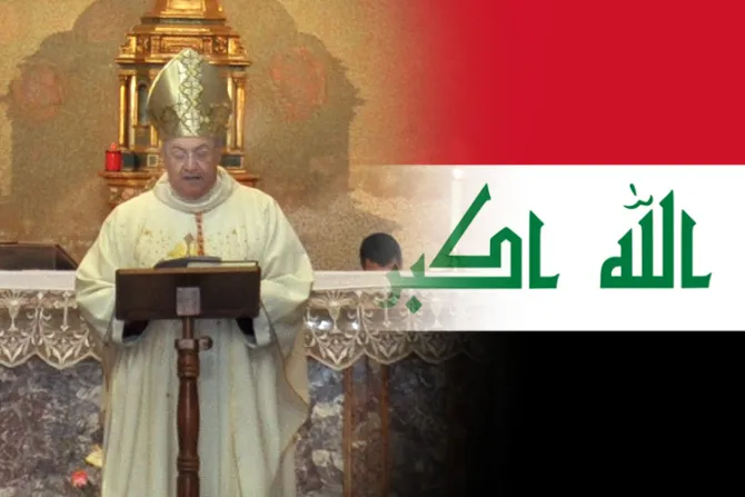 Irak: Iglesia ofrece escuelas y templos a refugiados ante avance de fundamentalistas islámicos