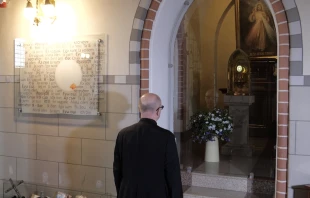 Parroquia San Jacinto en Legnica, Polonia. Foto: EWTN Polska 