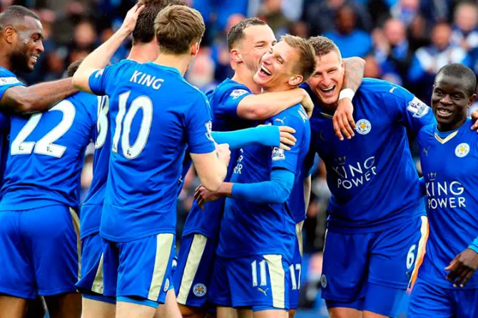 [VIDEO] Leicester City: La “maravillosa historia” del campeón de la Premier League