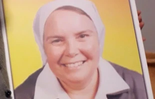 La nueva Beata Leonella Sgorbati. Foto: Misioneras de la Consolata 