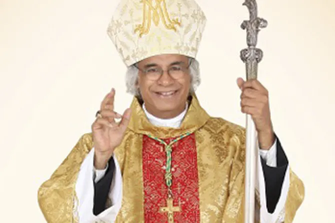 Cardenal de Nicaragua agradece su primer año como miembro del colegio cardenalicio