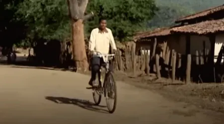 VIDEO: En la India los catequistas usan bicicletas para evangelizar 