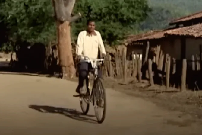 VIDEO: En la India los catequistas usan bicicletas para evangelizar 