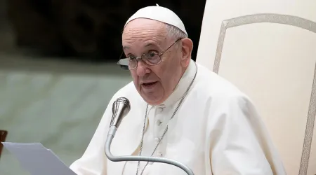 El Papa expresa cercanía a enfermos de lepra y pide poner fin a su discriminación