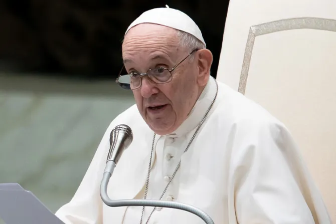 El Papa expresa cercanía a enfermos de lepra y pide poner fin a su discriminación