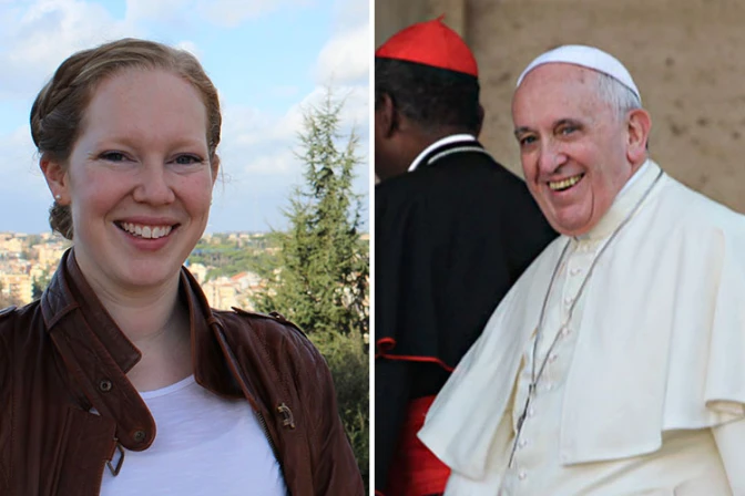 Así fue mi inolvidable confesión con el Papa Francisco