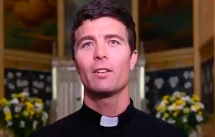 P. Liam Ryan. Cru00e9dito: Arquidiu00f3cesis de Perth 