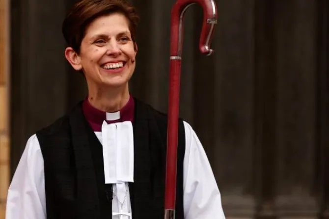¿La ordenación de mujeres obispo afecta la unidad de los cristianos?