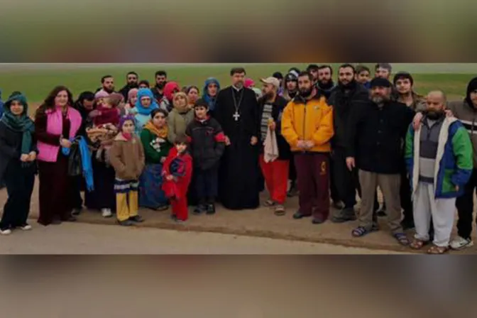 Estado Islámico libera a últimos cristianos del grupo secuestrado en Siria hace un año