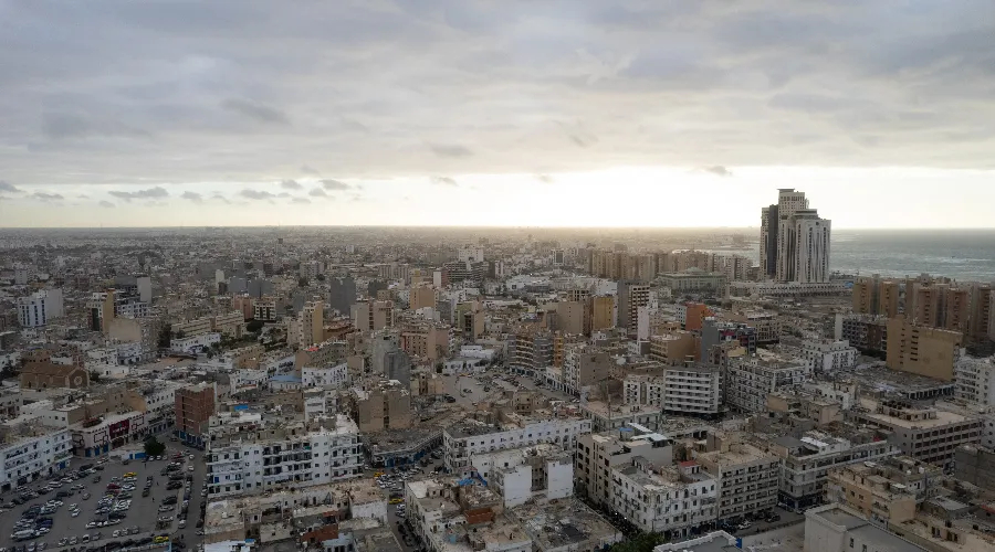 Ciudad de Trípoli (Libia). Crédito: Shutterstock?w=200&h=150