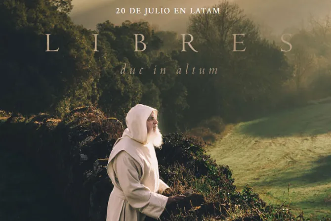 Estrenan en México “Libres”, película sobre la vida contemplativa que arrasa en España