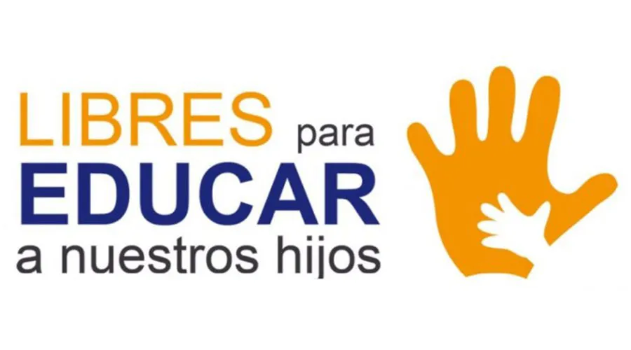 Logo de la Plataforma "Libres para Educar a Nuestros Hijos". Foto: Archiódicesis de Toledo (España).?w=200&h=150