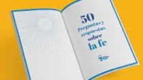 Librillo "En camino: hacia la renovación de la Profesión de fe". Crédito: V Congreso Eucarístico Nacional de Uruguay.