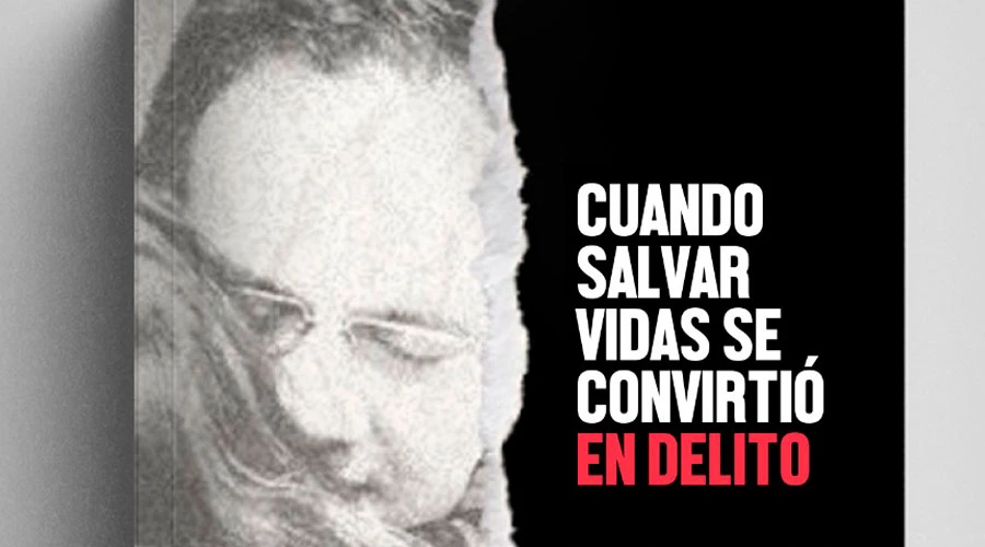 Portada libro "Cuando salvar vidas se convirtió en delito". Crédito: Buena Data.?w=200&h=150