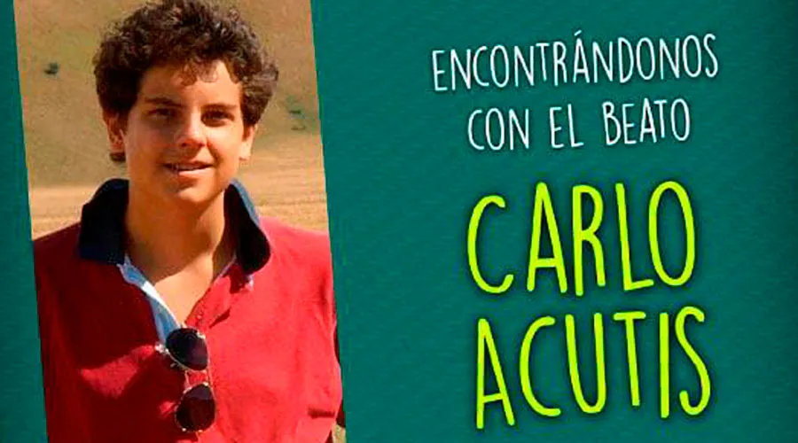 Libro "Encontrándonos con Carlo Acutis". Crédito: Editorial San Pablo Paraguay.